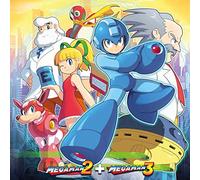 Capcom Sound Team Mega Man 2&3 - (Banda Sonora) (Sellado Vinilo 2xLP)