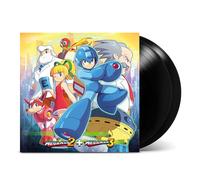 CAPCOM Sound Team Mega Man 2 & 3 (OST) Vinilo Precintado 2xLP Doble