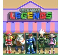 Capcom Sound Team - Mega Man Legends (Original Video Game Soundtrack) [Vinilo]