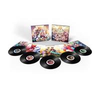 Capcom Sound Team - Mega Man Zero/Zx: the Collection [Vinilo]
