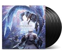 Capcom Sound Team - Monster Hunterworld: Iceborne (Original Soundtrack [Vinilo]