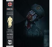 CAPCOM SOUND TEAM - RESIDENT EVIL 2 (2019) (ORIGINAL SOUND TRACK) [Vinilo]
