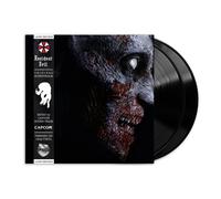 Capcom Sound Team Resident Evil (2xLP Banda Sonora Original)