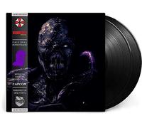 CAPCOM SOUND TEAM Resident Evil 3: Nemesis (Vinyl) Deluxe 12" Album