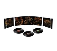 Capcom Sound Team Resident Evil 5 (3xLP Banda Sonora Original) Sellado Vinilo