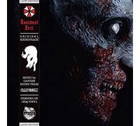 CAPCOM SOUND TEAM - Resident Evil (Original Soundtrack)