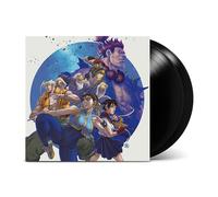 CAPCOM SOUND TEAM Street Fighter Alpha 2 (2xLP) VINILO SELLADO
