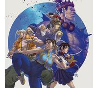Street Fighter Alpha 2 Ost Vinyle - 2LP Nuevo