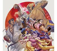 Street Fighter Alpha: Warriors ' Dreams Ost Vinyle - 2LP Nuevo