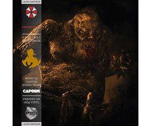 CAPCOM SOUNDTEAM - RESIDENT EVIL 5 ORIGINAL