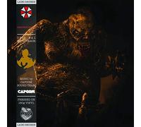CAPCOM SOUNDTEAM Resident Evil 5 (Vinyl) 12" Album