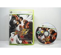 Capcom Street Fighter 4, Xbox 360 - Juego (Xbox 360, Xbox 360, Lucha, T (Teen))
