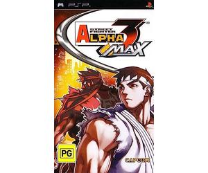 Capcom Street Fighter Alpha 3 Max, PSP, ESP PlayStation Portable (PSP) Español vídeo - Juego (PSP, ESP, PlayStation Portable (PSP), Lucha, E12 + (Everyone 12 +))