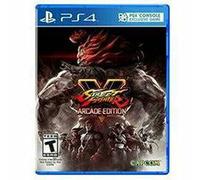 Capcom Street Fighter V: Arcade Edition, PS4 vídeo - Juego (PS4, PlayStation 4, Lucha, Modo multijugador, T (Teen))