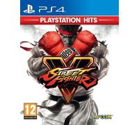 Capcom Street Fighter V - PLAYSTATION HITS PlayStation 4 (Sony Playstation 4)