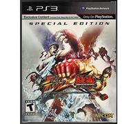 Capcom Street Fighter x Tekken CE, PS3, ESP PlayStation 3 Español vídeo - Juego (PS3, ESP, PlayStation 3, Lucha, Modo multijugador, E12 + (Everyone 12 +))