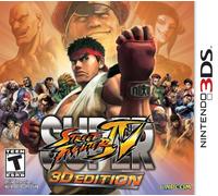 Capcom Super Street Fighter IV: 3D Edition, Nintendo 3DS, ESP Nintendo 3DS Español vídeo - Juego (Nintendo 3DS, ESP, Nintendo 3DS, Lucha, T (Teen))