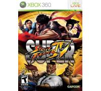 Capcom Super Street Fighter IV, Xbox 360, ESP Xbox 360 Español vídeo - Juego (Xbox 360, ESP, Xbox 360, Lucha, Modo multijugador, E12 + (Everyone 12 +))