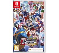 Capcom Videojuego para Switch Fighting Collection Arcade Classics - Marca EAN: 5055060904879