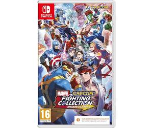 Capcom Videojuego para Switch Fighting Collection Arcade Classics - Marca EAN: 5055060904879