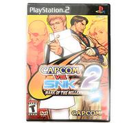 Capcom Vs. Snk 2 ~ Mark Of The Millenium ~