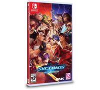 Capcom vs SNK SVC CHAOS Para Nintendo Switch, Nuevo