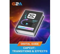 CapCut: Transitions, Effects & Animated Text