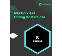 Capcut Video Editing Masterclass - LearnDrive Key - GLOBAL