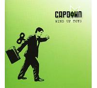 Capdown - Wind Up Toys
