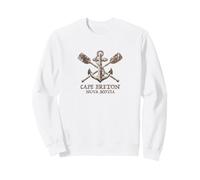 Cape Breton Canada Naval - Cape Breton Nueva Escocia Canadá Sudadera