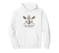 Cape Breton Canada Naval - Cape Breton Nueva Escocia Canadá Sudadera con Capucha