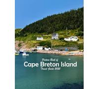 Cape Breton Island, Nova Scotia, Canada: A Visual Journey Through Stunning Landmarks.