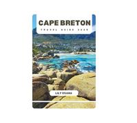 CAPE BRETON TRAVEL GUIDE 2025