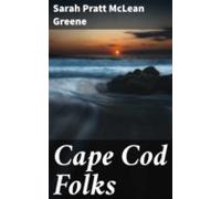 Cape Cod Folks (ebook)