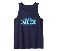 Cape Cod Massachusetts | Costa de Cape Cod MA Camiseta sin Mangas
