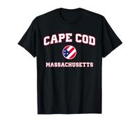 Cape Cod Massachusetts (Massachusetts) Camiseta