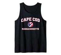 Cape Cod Massachusetts (Massachusetts) Camiseta sin Mangas