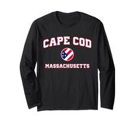 Cape Cod Massachusetts (Massachusetts) Manga Larga
