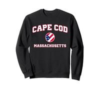 Cape Cod Massachusetts (Massachusetts) Sudadera