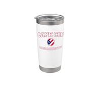 Cape Cod Massachusetts (Massachusetts) Vaso térmico de acero inoxidable de doble pared