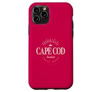 Cape Cod Massachusetts Modern - Cape Cod MA Carcasa para iPhone 11 Pro