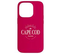 Cape Cod Massachusetts Modern - Cape Cod MA Carcasa para iPhone 14 Pro