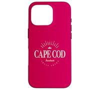 Cape Cod Massachusetts Modern - Cape Cod MA Carcasa para iPhone 16 Pro