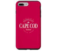Cape Cod Massachusetts Modern - Cape Cod MA Carcasa para iPhone 7 Plus/8 Plus