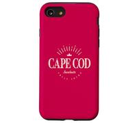Cape Cod Massachusetts Modern - Cape Cod MA Carcasa para iPhone SE (2020) / 7/8