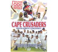 Cape Crusaders - England Vs South Africa - Test Win [Reino Unido] [DVD]