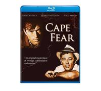 Cape Fear (1962) [Blu-ray] by Universal Studios