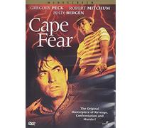 Cape Fear (1962) [Edizione: Stati Uniti] [USA] [DVD]
