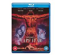 Cape Fear - 30th Anniversary [Blu-ray] [1991]