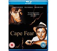 Cape Fear [Blu-ray] [Reino Unido]